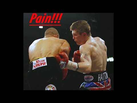 Ricky Hatton's Greatest Wins: The Essential 8