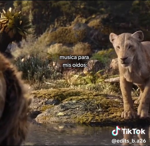 Canciones de Simba: Música para tus Oídos