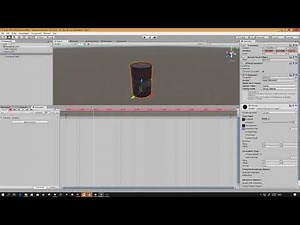 Quick Unity Animations for AltSpaceVR