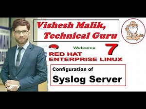 Configuration of Syslog Server in Linux - 7, Video No - 67