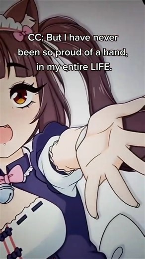 Art Struggles, Drawing Hands! 👋 // Nekopara // Digital Art