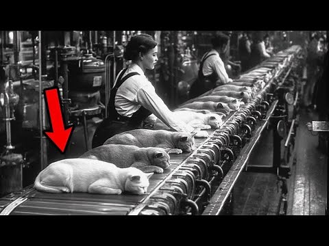 100 Incredible Historical Photos that Hard To Believe