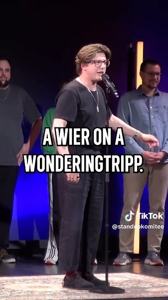 Improvisation im Stand Up Komitee in Hamburg