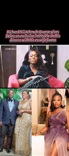 Richard Nii Arhmah Quaye on Divorce