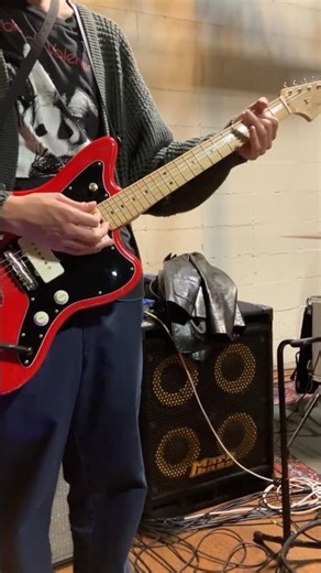 Luby Sparks - Liar (ROMEO IS A DEAD MAN) Guitar Play (Short3) #lubysparks #game #romeoisadeadman