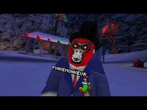 How to be the best at gorilla tag #gorillatag #how to play gorilla tag