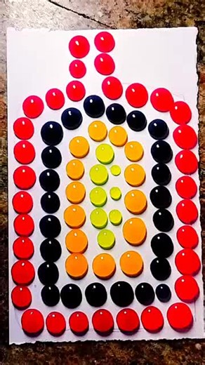 Satisfying Color Mixing for Relaxation