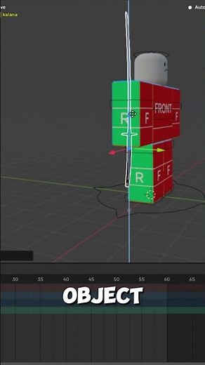 HOW TO ANIMATE WEAPONS IN BLENDER