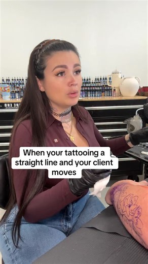 Tatu Baby Tattoo Artist | Tampa and Miami Florida on Instagram: "Story of my life. Everyone talks with their hands but doesn’t know that actaully can move their entire body #TattooArtist #TampaTattoos @tilltheendtattoos_tampa #miamitattoos @tilltheendtattoos"