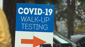 Some COVID-19 testing sites seeing recent surge in traffic