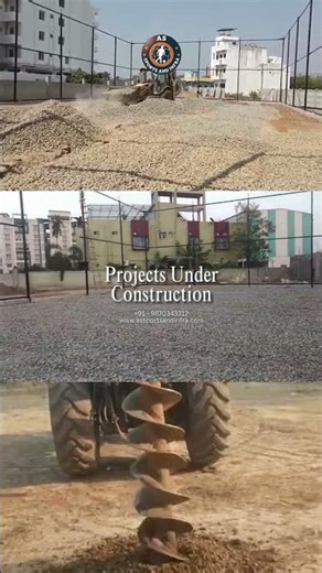 Artificial Football Turf Installation | Base to Finishing Process | AS Sports and Infra