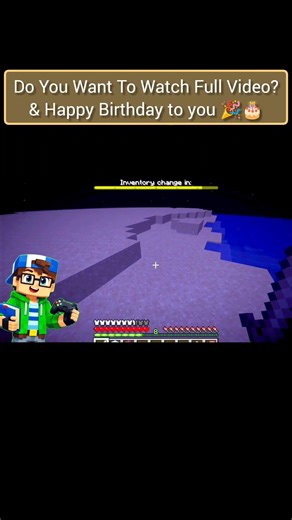 This is How I Lost My Shulker! #minecraft #shorts