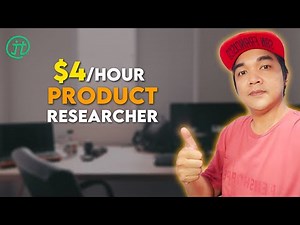Product Researcher Earn 4$ Per Hour Job Homebased Online Jobs At Home Non Voice Work