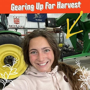 We’re Swapping Out an Old Auger in Our Grain Cart 🔧 | Laura Farms