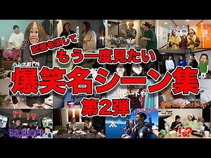 記憶を消してもう一度みたい爆笑名シーン集【平成フラミンゴ】