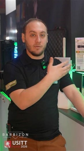 USITT 2026 City Theatrical Multiverse® Connect Module with Barbizon Lighting