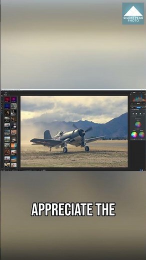 ON1 Photo RAW: Powerful Editing Beyond Lightroom #shorts