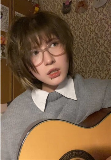 как дела ждали ? тгк: уляяначай #кавер #гитара #земфира #fyrrrr | Guitar Cover