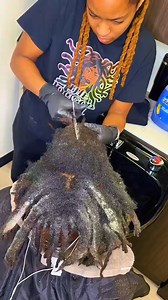 Proper Care and Cleaning for Healthy Dreadlocks | Super Clips