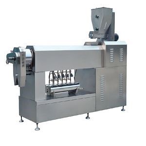[Hot Item] Fried Snacks Extruder Doritos Tortilla Corn Chips Making Machine
