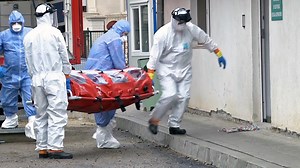 189K views · 77 reactions | Das ohnehin marode Gesundheitssystem Rumäniens war auf eine Pandemie nicht vorbereitet. Schon zu Beginn der Coronakrise mussten mehrere Krankenhäuser schließen, weil sowohl Personal als auch Patienten infiziert waren. (SPIEGEL TV für ARTE Re: 14.05.2020) (5/6) | SPIEGEL.TV | Facebook