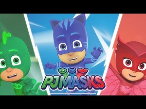 PJ Masks: HQ 🦎Play as Catboy, Owlette and Gekko. It’s time to be a hero!
