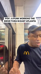 I always give great customer service and make the men come back for more 🍟 | Whothatboytrey