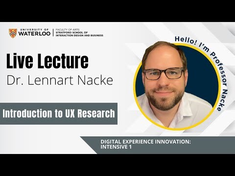 Introduction to UX Research