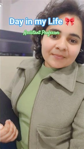 Day in An Assistant Professor #shorts #trending #viral #happy #motivation #ytshorts #love #new