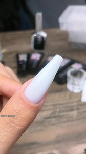 DIY polygel nails? Yup, I did it and it’s a game changer! #nailtech #fyp #foryou #foryoupage #polygel #nail #fyp #polygelnails #nailtutorial #NailArt #diynailsathome #polygeltutorial #morovan #MorovanPolygel #PolygelNailArt | Morovanofficial