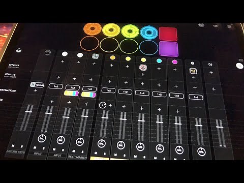 LOOPY PRO - Setting Up & Getting Started - Tutorial for the iPad