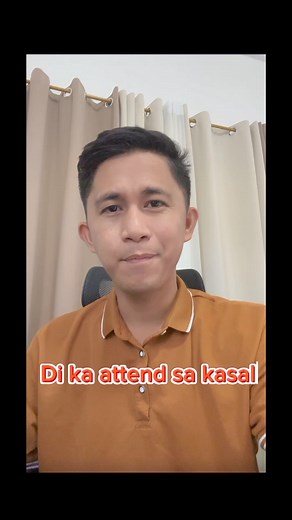 Magpa proxy sa kasal kay di ka attend. Disclaimer. This content should not be treated as a substitute for legal advice coming from your own lawyer.This content is for educational purposes only and is given on a general question. Please ask your lawyer for legal advice about specific case. The main purpose of this page is to educate. If you wish to leave a comment, please be respectful to others and avoid making hate speech. #auza #attyauza | Genesis M. Auza