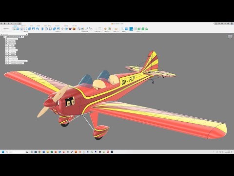 Spacewalker 2 CAD plan