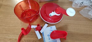 Tupperware Quick Chef III