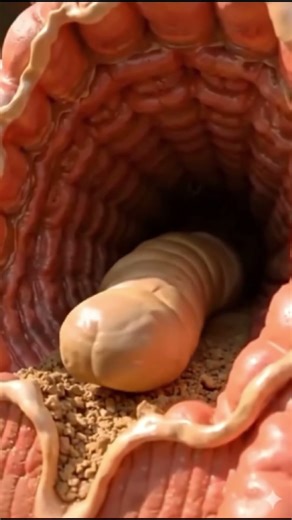 3D Animation of Constipation Explained | Gut Health