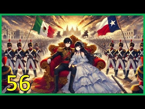 Heredero del imperio mexicano - capítulo 56