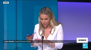 1K views · 49 reactions | 流 The Arctic Ocean's ice caps will dissapear in summer by 2030 - a decade before we thought, according to a new study. ⚠️ Scientists say that this is set to happen no matter how agressively we reduce carbon pollution. Here's more  | FRANCE 24 English | Facebook