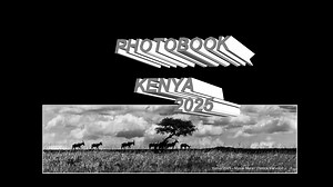 African Diary 2025 Trailer - Photobook