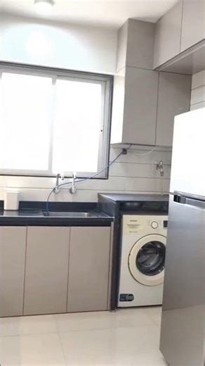 Modern PVC Kitchen Design 2026 🔥 | Low Cost Luxury Kitchen Tour 😍 #pvc #designmodular #kitchen