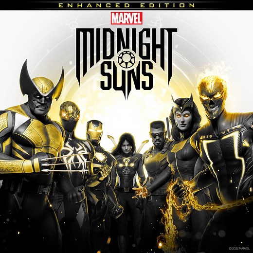 Marvel's Midnight Suns - PS5 Games | PlayStation