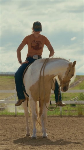 9.8K views · 223 reactions | “If your horse had the choice, would it stay with you?” That’s the question Liberty answers. For us, Liberty is one of the most important parts of training — not because it looks pretty, but because it’s a way of communicating with horses in a language they truly understand. #coltstarting #horsemanship #horses #naturalhorsemanship #horsetraining #horsetok #foryou | ProHorse Training | Facebook