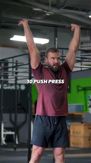 Full Body Conditioning. Post how many rounds you get!