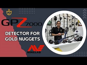 Deep Gold Hunting with the GPZ 7000
