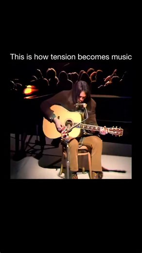 Unforgettable Concerts on Instagram: "Neil Young built a musical language that sounded simple on the surface but was deeply deliberate. As a guitarist, he chose tone, sustain, and phrasing over speed, using feedback and distortion as emotional tools rather than aggression. On acoustic guitar and piano, his timing leaned into unresolved chords and modal structures, creating songs that feel open, fragile, and quietly tense. Even his voice — unconventional by technical standards — became one of his