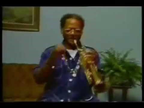 Clark TERRY, Trumpet Lesson, 1981