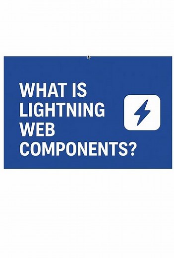 LWC Tutorial Series - LWC Basics