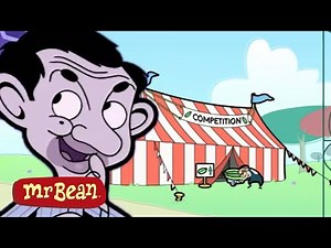 Mr Bean's Award-Winning Vegetables! 🏆| Mr Bean Cartoon Season 1 | Funny Clips | Mr Bean Cartoon