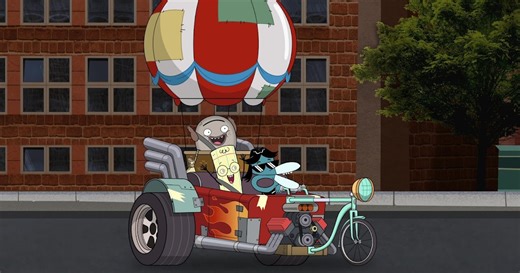 Nickelodeon UK to Premiere New 'Rock, Paper, Scissors' Season Two Episodes From May 18