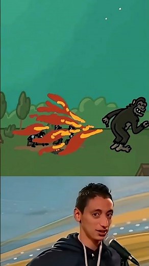 🎉💨🔥 The Fart That Ended the Picnic – King Kong’s Explosive Surprise! 🦍💣🌌 waiting for end!💥🚀