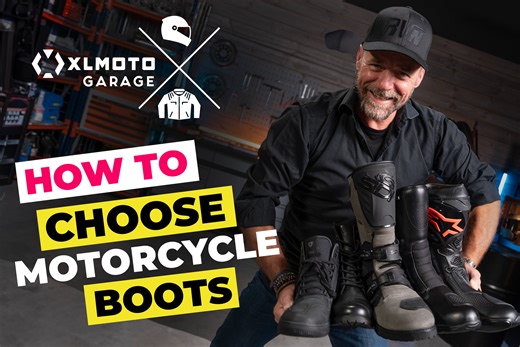 How to choose motorcycle boots_16x9